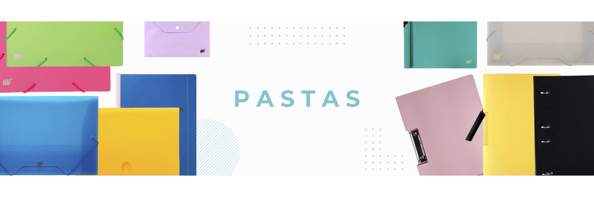 Banner Topo Pastas