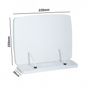 Apoio para Leitura e Tablet - Copy Holder