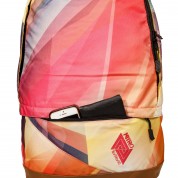 Mochila com 2 bolsos p/ Notebook