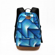 Mochila com 2 bolsos p/ Notebook