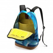 Mochila com 2 bolsos p/ Notebook