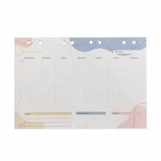 BLOCO PLANNER PARA FICHÁRIO