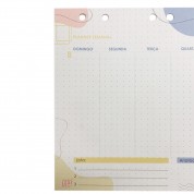 BLOCO PLANNER PARA FICHÁRIO