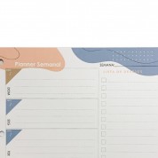 BLOCO PLANNER PARA FICHÁRIO