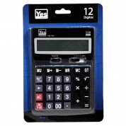 Calculadora de Mesa Yes Premium - 12 Digitos