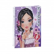 Caderno de Desenho c/40Fls - Folhas Ilus. CX 12PCS