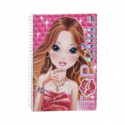 Caderno de Desenho c/40Fls - Folhas Ilus. CX 12PCS