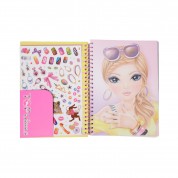 Caderno de Desenho c/54Fls - Espiral Pequeno 12pcs