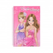 Caderno de Desenho c/36Fls - Espiral Grande 12pcs