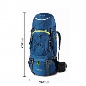 Mochila Camping Hiking 65 L