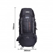 Mochila Camping Hiking 65 L