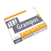 Grampos 23/13 galvanizados