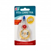 Fita Corretiva - Formato Anatômico - 5 mm x 8 m