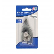 Fita Corretiva 5 mm x 15 m - Fita em Pet - Yes