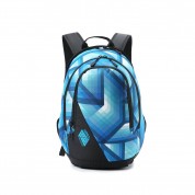 Mochila NITRO com três divisões