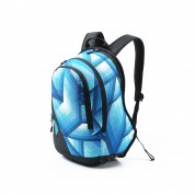 Mochila NITRO com três divisões