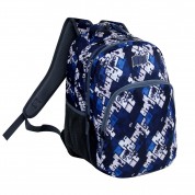 Mochila 2 em 1 com Bolso Frontal