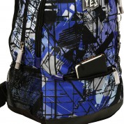 Mochila Escolar c/ 2 Divisões com Bolso Frontal