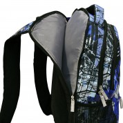 Mochila Escolar c/ 2 Divisões com Bolso Frontal