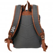 Mochila Alternativa em Canvas - YES