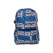 Mochila Yes Street Estampada