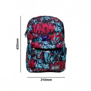 Mochilas Yes Street Estampadas