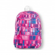 Mochilas Yes Street Estampada