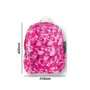 Mochilas Yes Street Estampada