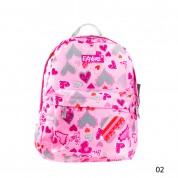 Mochilas Yes Street Estampada