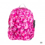 Mochilas Yes Street Estampada