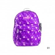 Mochilas Yes Street Estampada