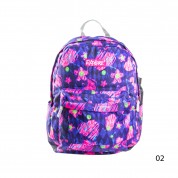 Mochilas Yes Street Estampada