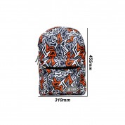 Mochilas Yes Street Estampadas