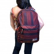 Mochilas Yes Street Estampadas