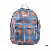 Mochilas Yes Street Estampada