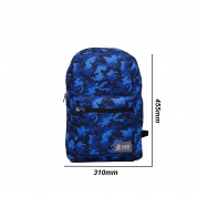 Mochilas Yes Street Estampadas