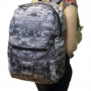 Mochilas Yes Street Estampadas