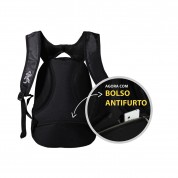 Mochila c 3 divisões para Notebook