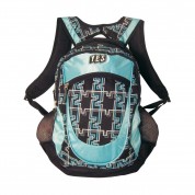 Mochila 2 Divisoes com Bolso Frontal-Alça Camiseta