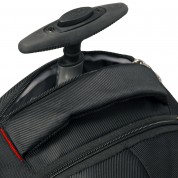 Mochila com carrinho para notebook