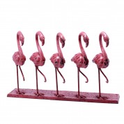 Flamingos Decorativo