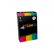 MARCADOR PAINT  MARKER BISMARK 15 CORES PONTA FINA