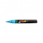 MARCADOR PAINT  MARKER BISMARK 15 CORES PONTA FINA