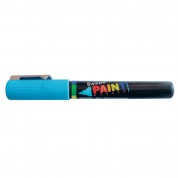 MARCADOR PAINT  MARKER BISMARK 15 CORES PONTA FINA