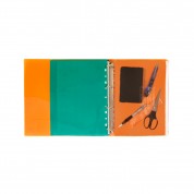 Caderno Argolado - A4 com 96 Folhas