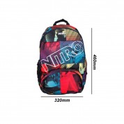 Mochila P/ Notebook C/ 3 Divisões